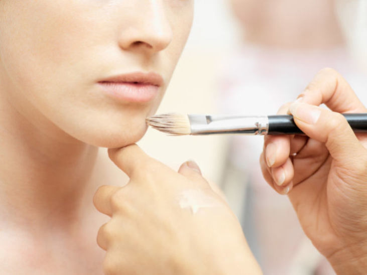 Как сделать нежный макияж красивый