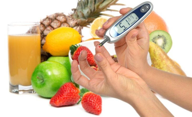 Фото сахарного диабет и питание