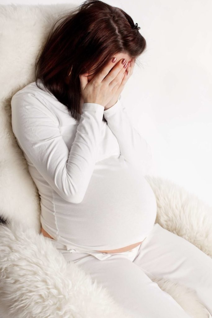 сифилис во время беременности