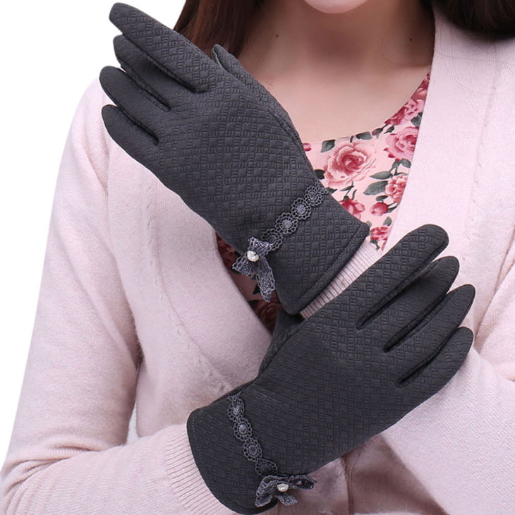 Грамотный выбор перчаток поможет надежно защитить ваши ручки от морозов и п...