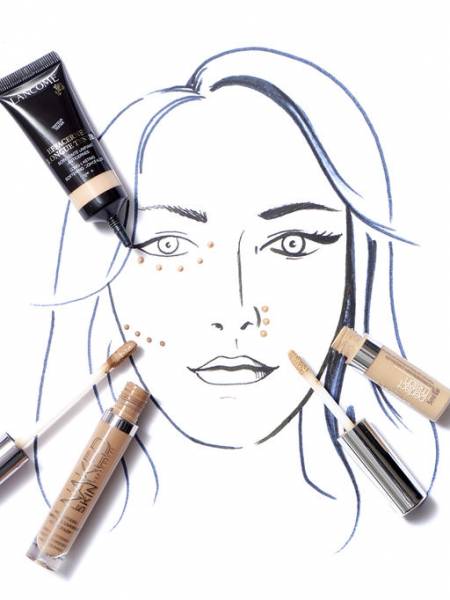 Как делать красивый макияж уроки