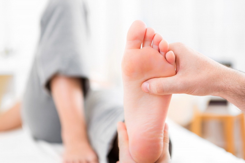 Грибок пальцев ног лечение
