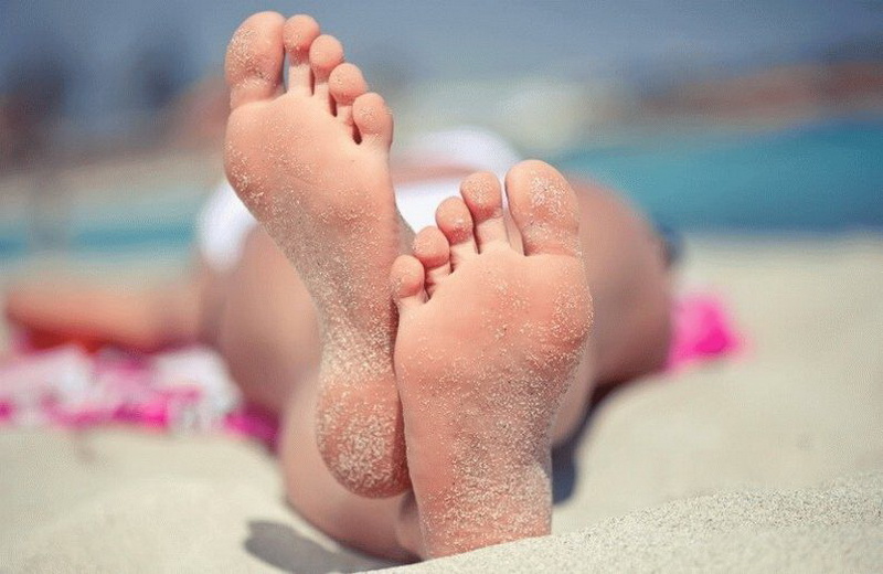 Грибок пальцев ног фото симптомы лечение