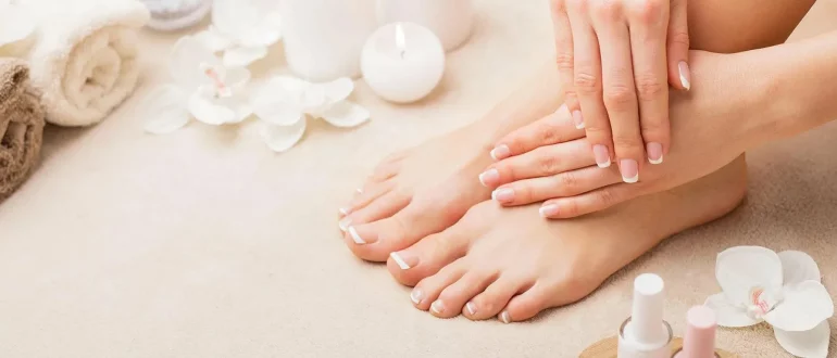 SPA для рук и ног дома: процедуры на вечер пятницы