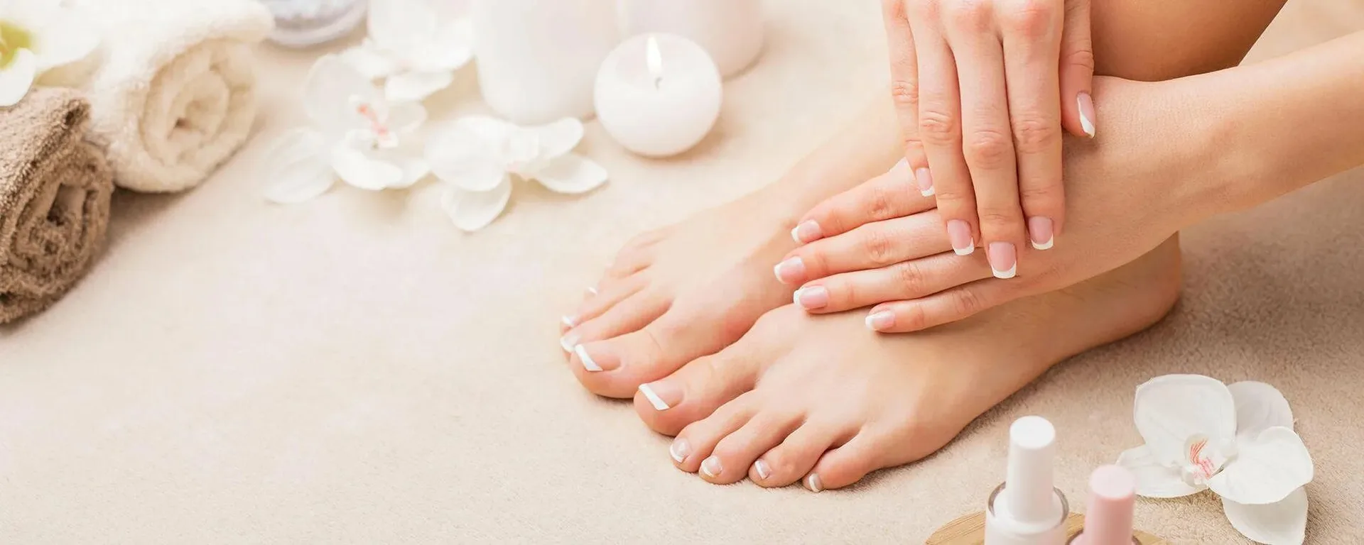 SPA для рук и ног дома: процедуры на вечер пятницы