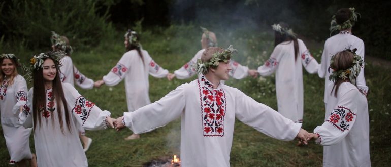 магия лета