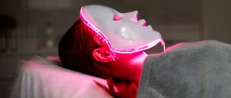 Корейские процедуры: LED-маски, лампы и комплекс уходов
